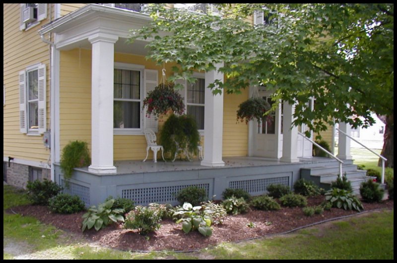Landscaping Job